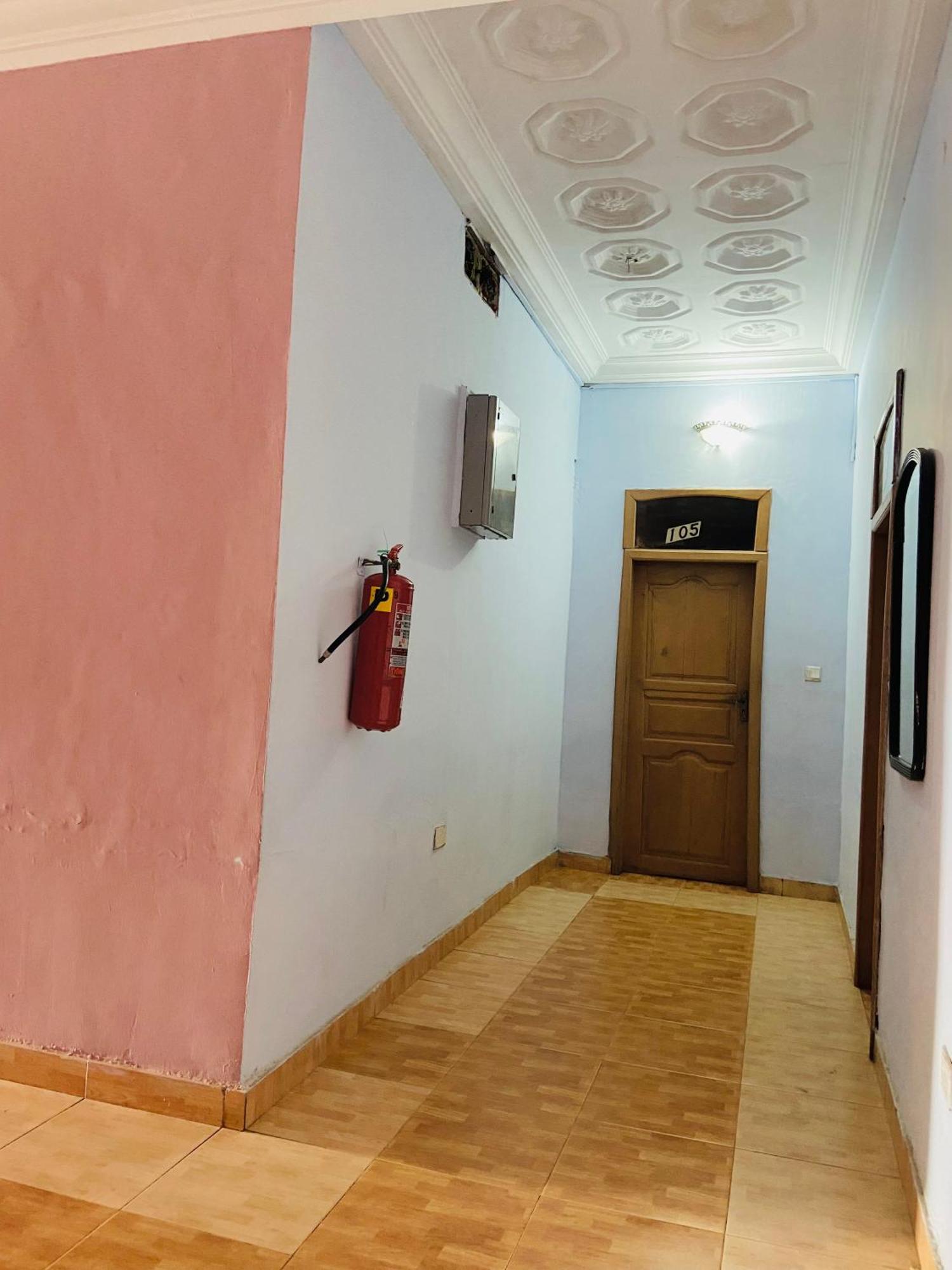 Heaven Gate Hotel Акра Екстериор снимка
